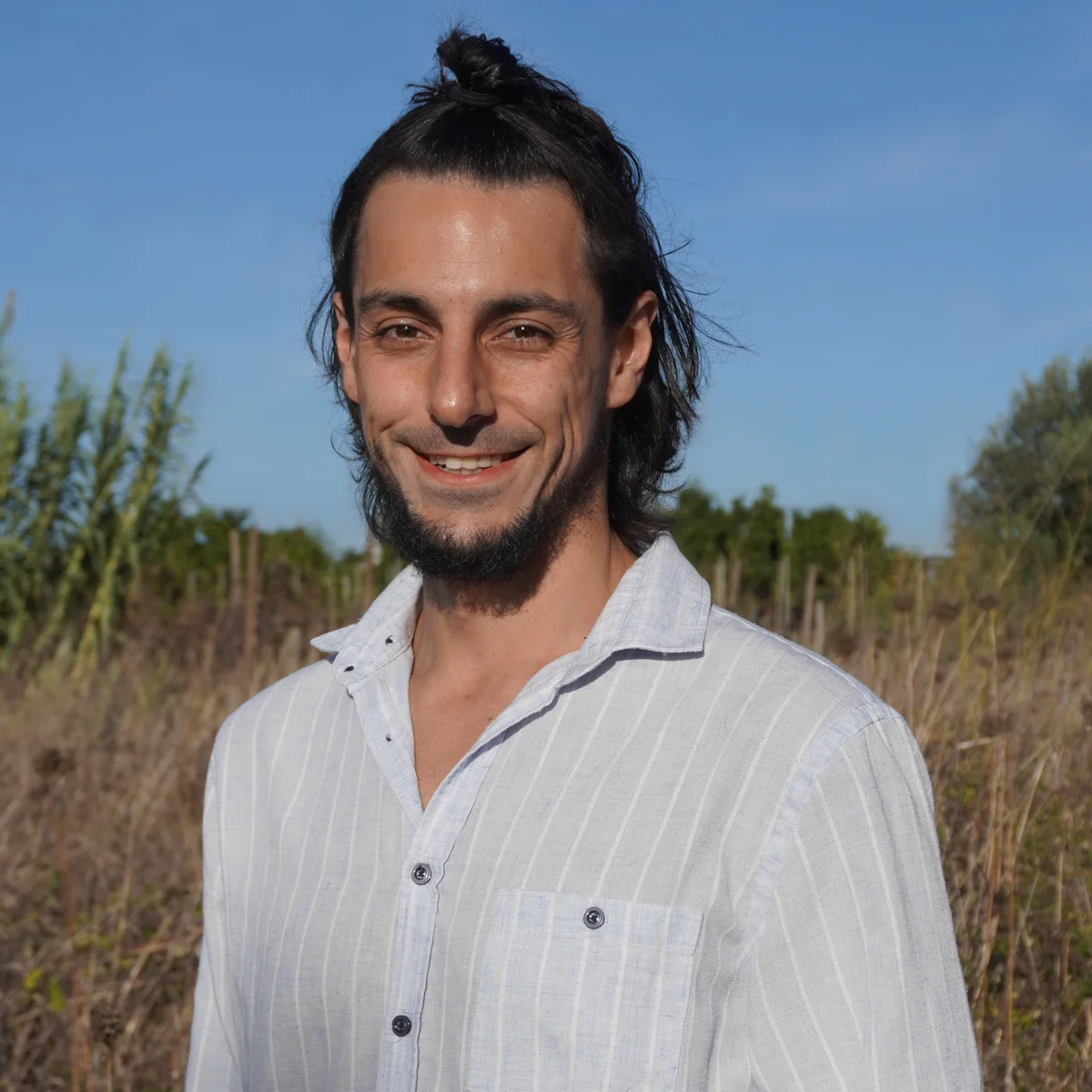 Founder and architect of the platform