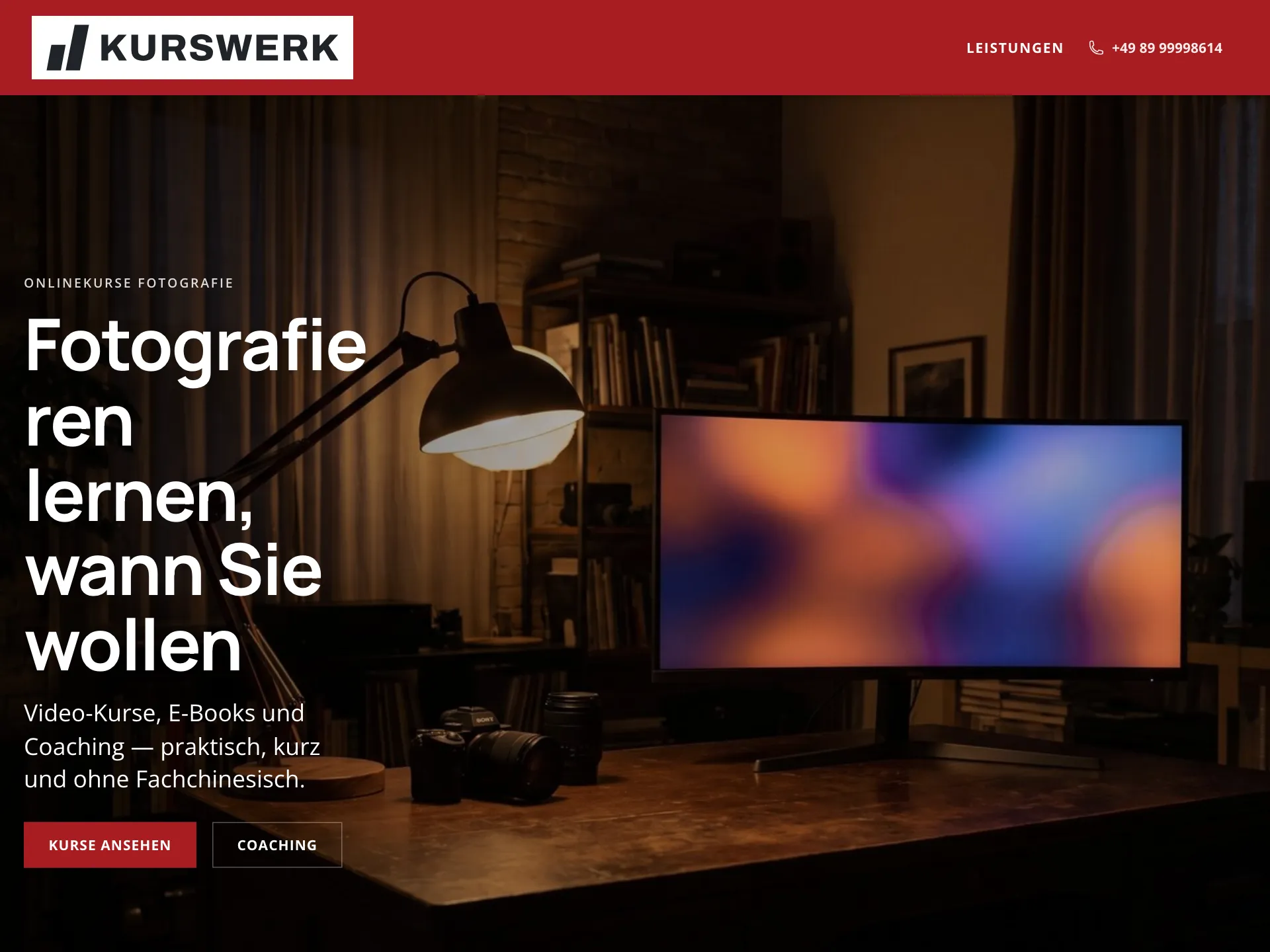 Kurswerk Digital: Ana sayfa