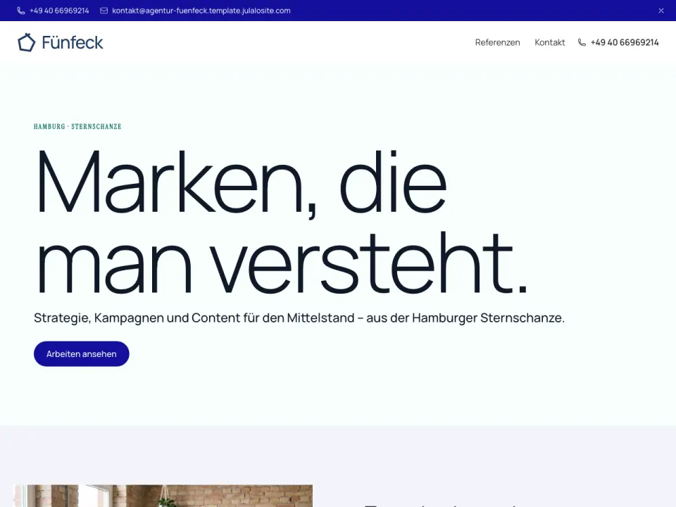 Agentur Fünfeck
