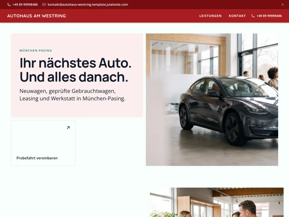 Autohaus am Westring