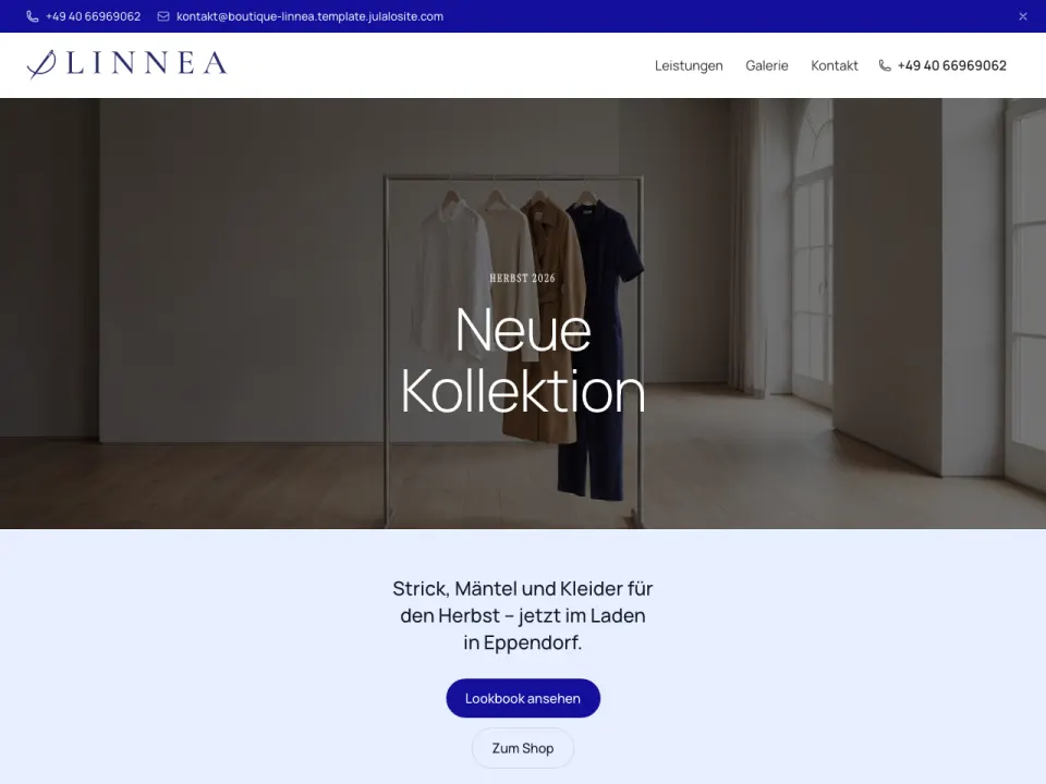 Boutique Linnea