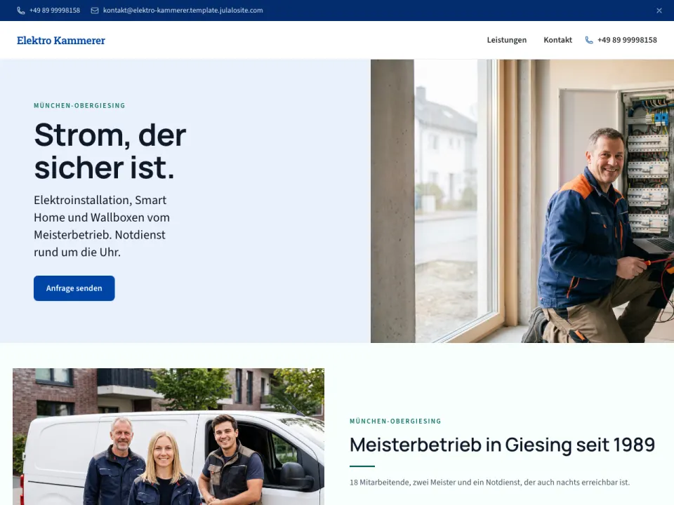Elektro Kammerer