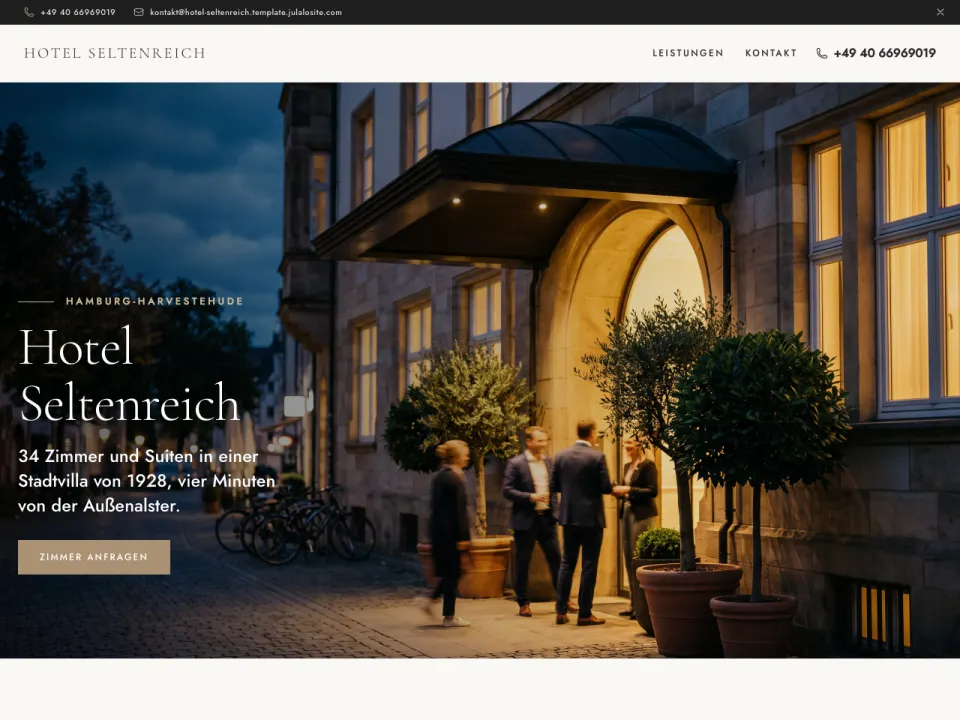 Hotel Seltenreich