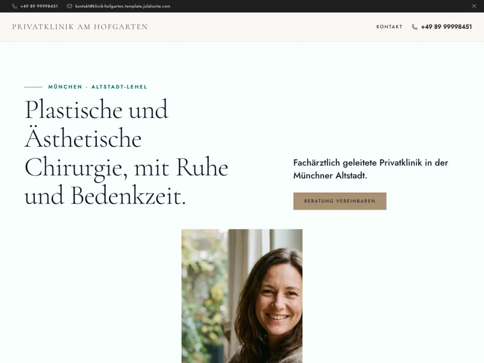 Privatklinik am Hofgarten