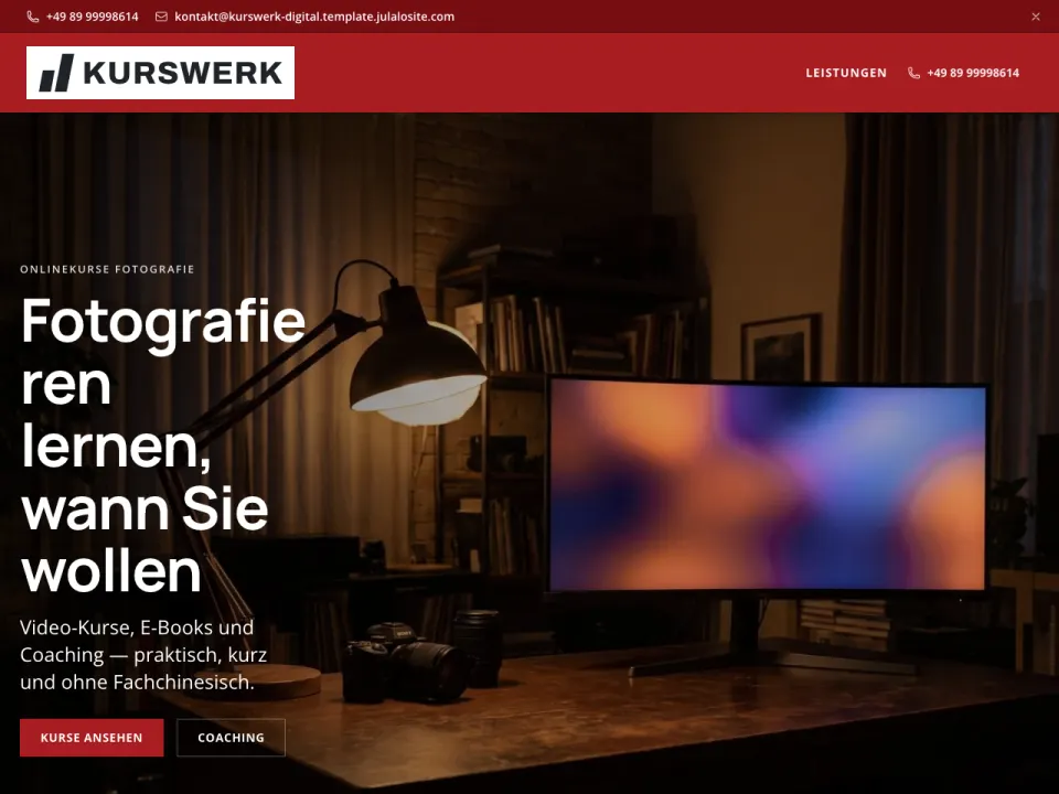 Kurswerk Digital