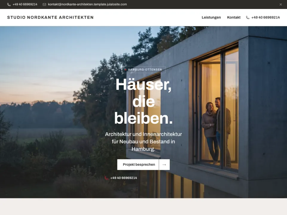 Studio Nordkante Architekten