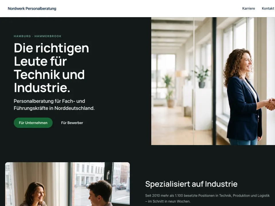 Nordwerk Personalberatung