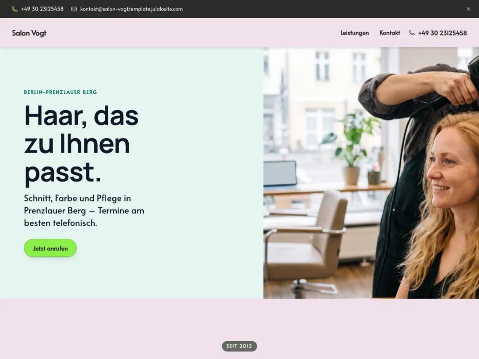 Salon Vogt