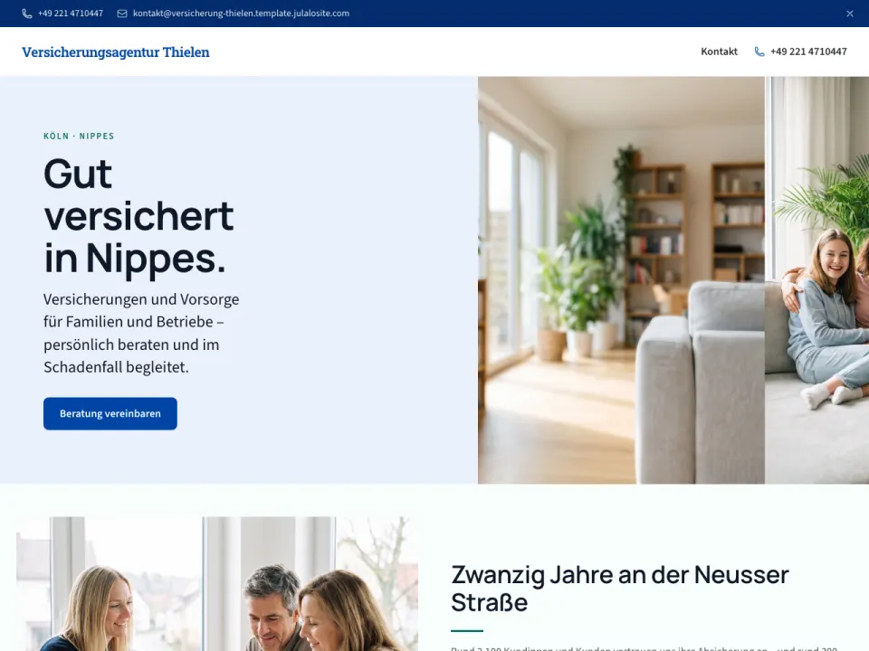 Versicherungsagentur Thielen